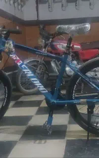 دوچرخه ۲۶
