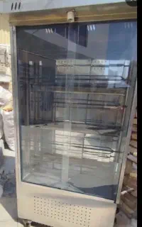 گردان کنتاکی درحدمعاوضه باخوردکن مرغ یخچال  نما