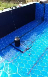 ایزوگام قیر وگونی اسفالت