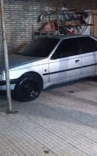 پژو ۴۰۵ معاوضه