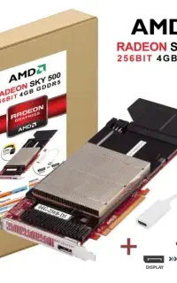 کارت گرافیک 4 گیگ gddr5 باس 256 بیتی
