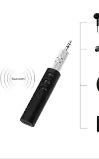 دانگل بلوتوث AUX پیشرفته BT-450