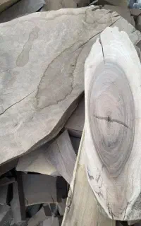 چوب خشک گردو