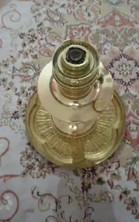 انگلیسی بکر باسینی برنجی