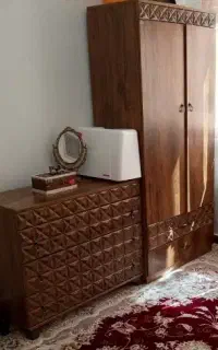 کمد و دراور در حد نو