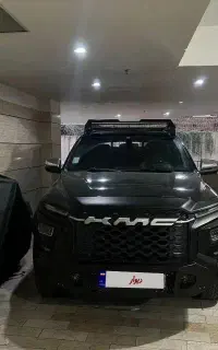 کی ام سی T9 - مدل ۱۴۰۳ با لوازم آفرودی