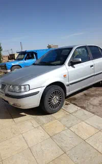 سمند ال ایکس ۸۷