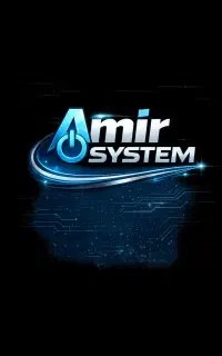 خدمات کامپیوتری امیر سیستم +نصب انواع ویندوز