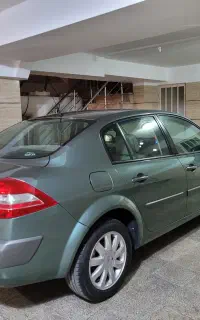 مگان اتوماتیک 2011 صفر
