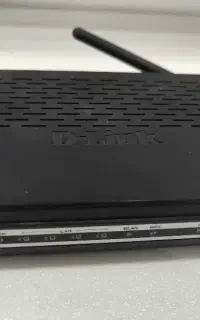 مودم چهارپورت D-Link