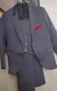 کت شلوار وکفش مجلسی در حمیدیه