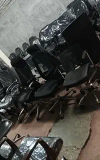 فروش صندلی اداری استوک بانکها