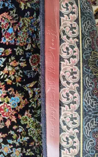 فرش 12متری دستباف گونه