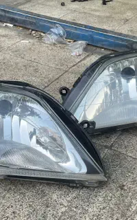 چراغ جلودرحد بدون شکستگی ال ۹۰