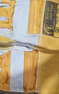 فروش دستکش ایمنی Brothers کف دوبل