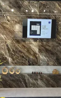 سرامیک بدنه دوغابی و پرسلان / درجه 1و2