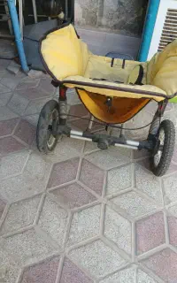 کالسکه خارجی مکسی کوزی بزرگ
