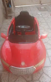 ماشین شارژی