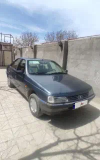 پژو 405 glx مدل 93