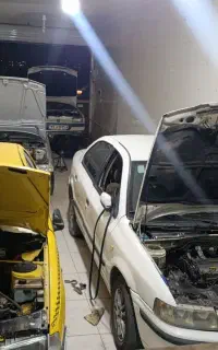 مکانیکی باتری سازی سیاره ۲۴ ساعت