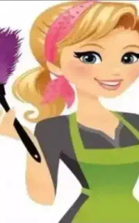 خانم جهت کار نظافت منزل