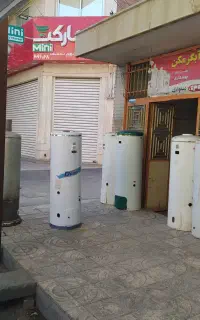 نصب وتعمیر انواع آبگرمکن