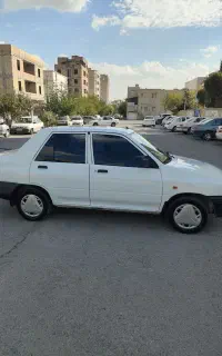 پراید مدل  1398 شاسی پلم بشرط