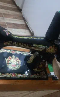 چرخ خیاطی