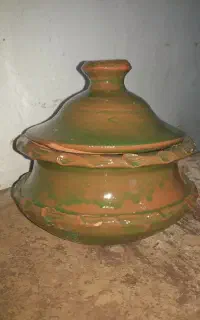 ظروف سفالی