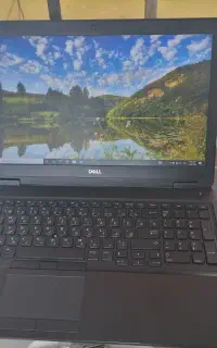 لپتاپ DELL i7 نسل 8 با 2 گرافیک اصلی 512 گیگ ssd