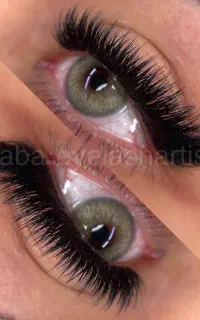 خدمات تخصصی کاشت مژه هیدن و لیفت ابرو/ لاکانی
