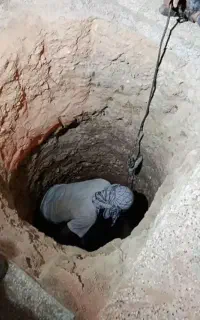 حفره کنی چاه قیمت مناسب