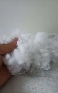 الیاف ویسکوز توپی