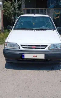 پراید مدل90