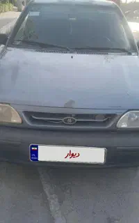 پرایدمدل۸۷ دوگانه