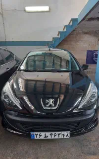 207 سقف فلز