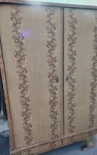 کمد قدیمی وانتیک