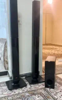 سینما خانگی الجی