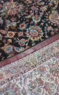 فرش ۶متری جفت قرمز