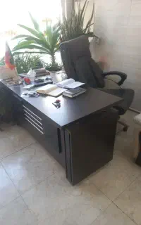ست کامل میزوصندلی اداری