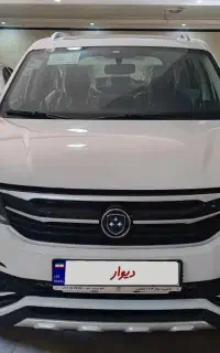 اس ایکس فایو  پلاس sx5 شاسی بلند اتومات فردا موتور