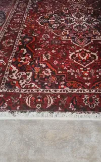 ۳ تخته فرش دستباف۶متری