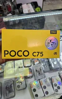 گوشی پوکو c75 شیامی