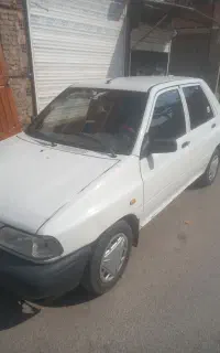 پراید مدل ۹۸ کاملا سالم
