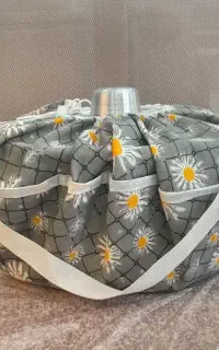 کاور قابلمه کاور مسافرتی