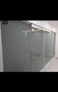 درب شیشه سکوریت