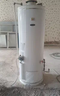 ابگرمکن زمینی جنس درجه یک ایران