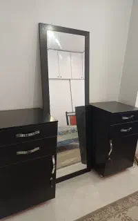 کنسول وآینه ام دی اف