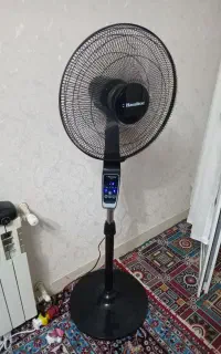 پنکه همیلتون