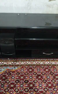 زیر تلوزیون